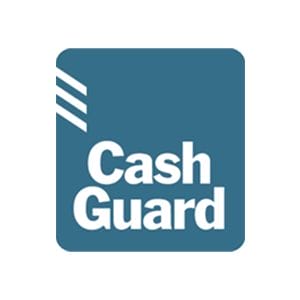 Logo Cash guard Logo Cash guard